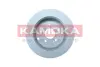 Гальмiвнi диски kamoka 103403