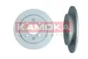 Гальмiвнi диски Kamoka 103504 (фото 1)