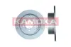 Гальмiвнi диски kamoka 103509
