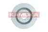 Гальмiвнi диски kamoka 103520