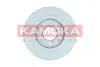 Гальмiвнi диски kamoka 103525