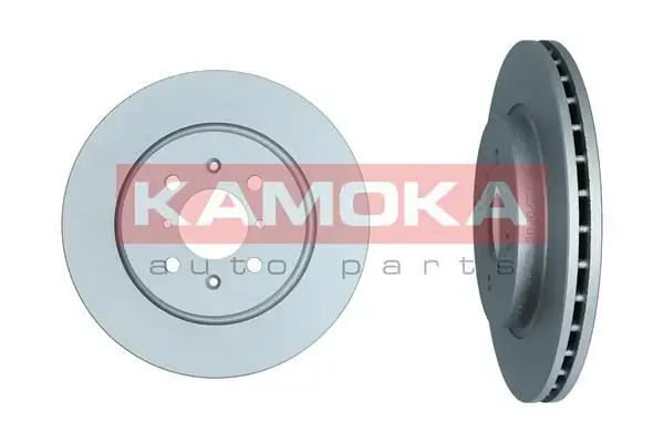 Гальмiвнi диски Kamoka 103566 (фото 1)
