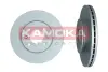 Гальмiвнi диски Kamoka 103571 (фото 1)