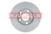 Гальмiвнi диски kamoka 1036068
