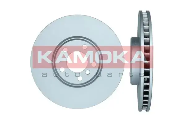 Гальмiвнi диски Kamoka 103637 (фото 1)