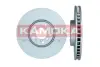Гальмiвнi диски Kamoka 103637 (фото 1)