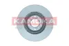 Гальмiвнi диски лiвий kamoka 103348