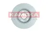 Гальмiвнi диски MB A-class (W176)/B-class (W246) 12- Kamoka 103589 (фото 2)
