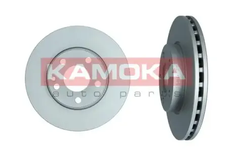 Гальмiвнi диски MB A-class (W176)/B-class (W246) 12- Kamoka 103589