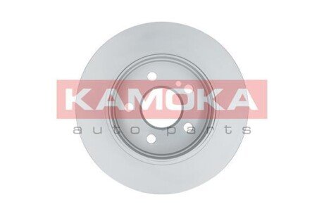 Гальмiвнi диски MB C-class (W204) 07-14 kamoka 1031004