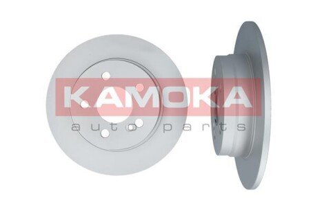 Гальмiвнi диски MB C-class (W204) 07-14 kamoka 1031004