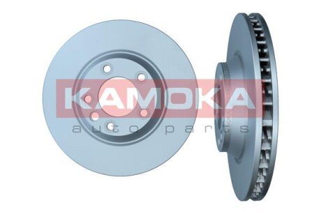 Гальмiвнi диски правий kamoka 103349 на Porsche Cayenne