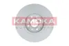 Гальмiвнi диски Renault Kangoo 97- kamoka 1032248