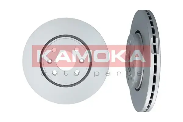 Гальмiвнi диски Renault Kangoo 97- kamoka 1032248