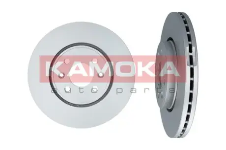 Гальмiвнi диски Renault Kangoo 97- Kamoka 1032248