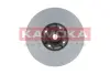 Гальмiвнi диски з пiдшипником kamoka 1031136