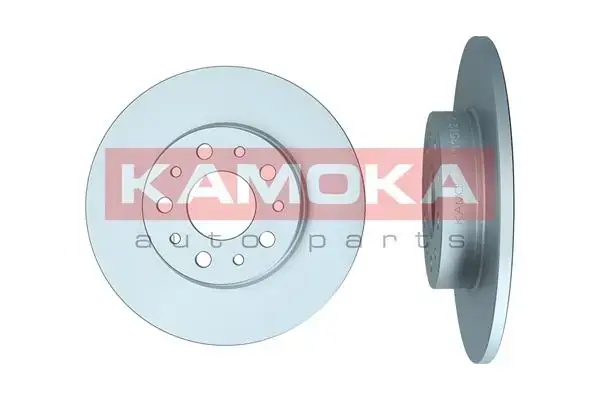 Гальмiвнi диски заднi Kamoka 103512 (фото 1)