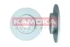 Гальмiвнi диски заднi Kamoka 103512 (фото 1)