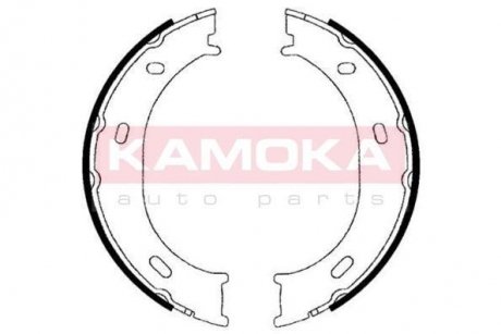 Колодки ручного (стоячого) тормоза kamoka JQ212026