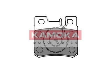 Задні тормозні (гальмівні) колодки kamoka JQ1011288