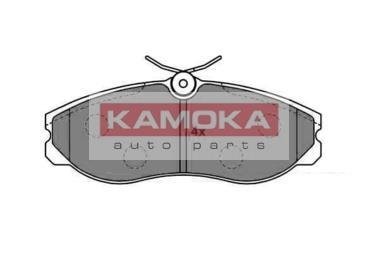 Передні тормозні (гальмівні) колодки kamoka JQ1011818