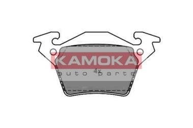 Задні тормозні (гальмівні) колодки kamoka JQ1012610