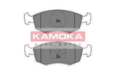 Передние тормозные колодки kamoka JQ1012752