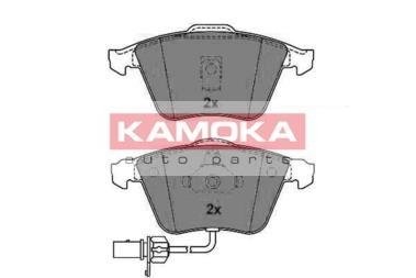 Передние тормозные колодки kamoka JQ1012814