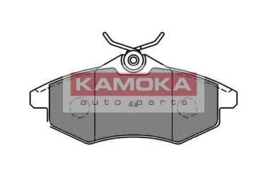 Передні тормозні (гальмівні) колодки kamoka JQ1013084