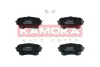 Гальмiвнi колодки дисковi kamoka JQ1018154