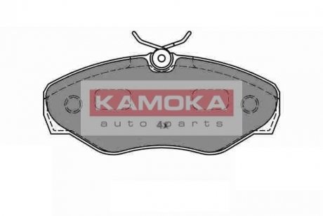 Тормозные колодки kamoka JQ1018362