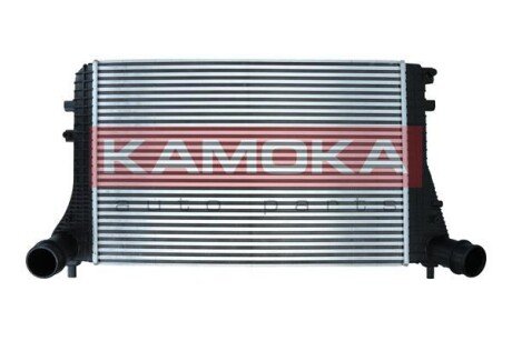 Радиатор интеркулера kamoka 7750120 на Шкода Yeti