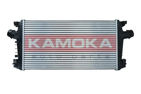 Радіатор інтеркулера Kamoka 7750137 (фото 1)