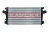 Радіатор інтеркулера Kamoka 7750137 (фото 1)