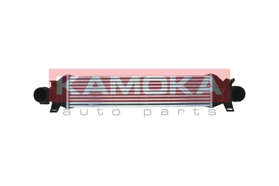 Радіатор інтеркулера Kamoka 7750002 (фото 1)