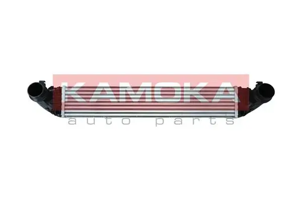 Радіатор інтеркулера Kamoka 7750005 (фото 1)