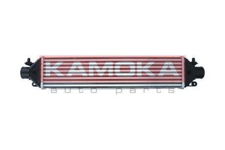 Радиатор интеркулера kamoka 7750035 на Фиат Браво