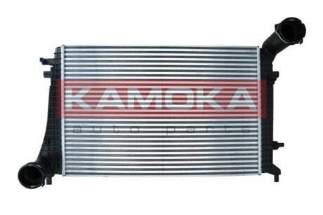 Радиатор интеркулера kamoka 7750041 на Сеат Альтеа