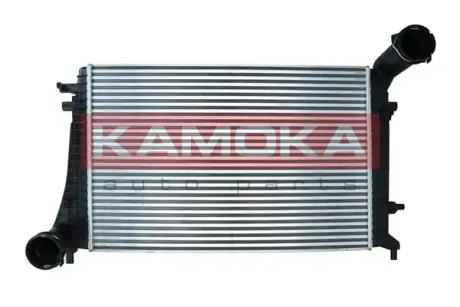 Радиатор интеркулера kamoka 7750041