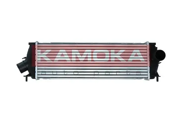 Радіатор інтеркулера Kamoka 7750061 (фото 1)