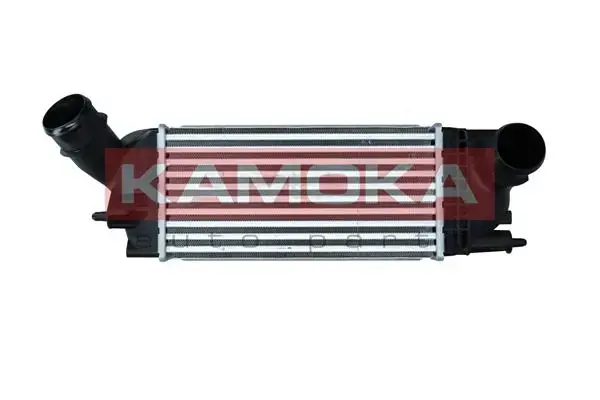 Радиатор интеркулера kamoka 7750066