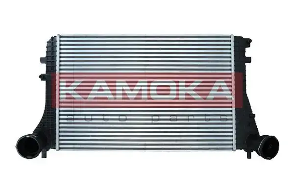 Радиатор интеркулера kamoka 7750072