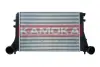 Радиатор интеркулера kamoka 7750072