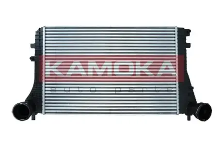 Радиатор интеркулера kamoka 7750072