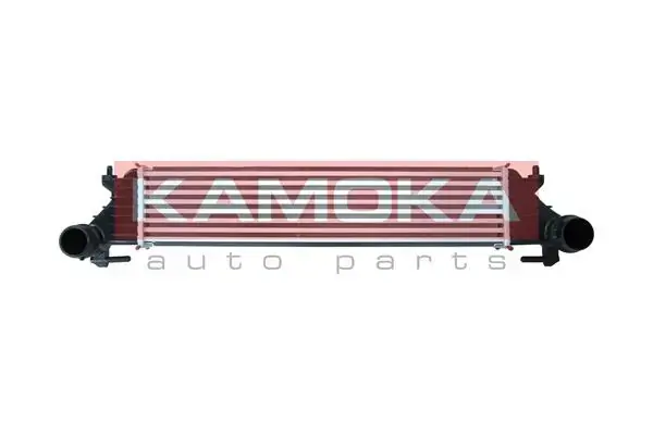 Радиатор интеркулера kamoka 7750086