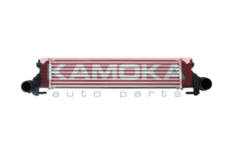 Радиатор интеркулера kamoka 7750086 Фиат 500
