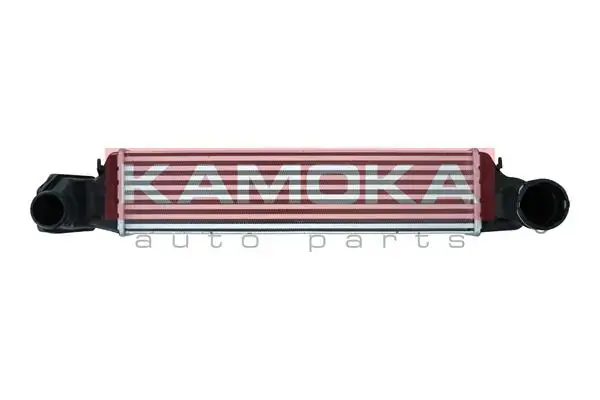 Радіатор інтеркулера Kamoka 7750091 (фото 1)