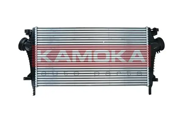 Радіатор інтеркулера Kamoka 7750094 (фото 1)