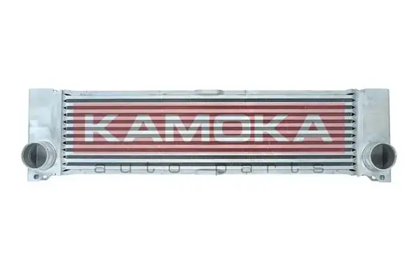 Радіатор інтеркулера Kamoka 7750098 (фото 1)