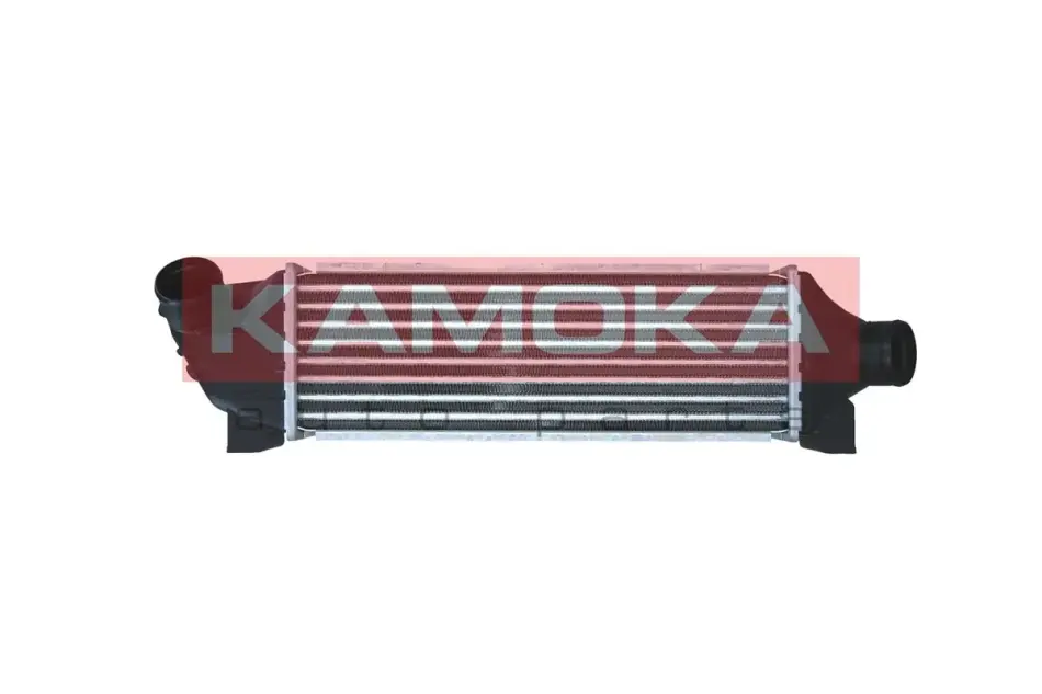 Радіатор інтеркулера Kamoka 7750101 (фото 1)